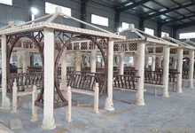 木亭子廠家哪個(gè)好，木亭子制作廠家推薦