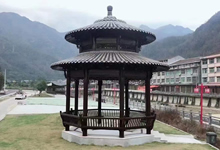 防腐木涼亭一般多少錢,木質(zhì)涼亭報價是怎么樣的？