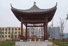 江西涼亭質(zhì)量怎么樣,江西南城涼亭質(zhì)量好不好？