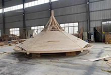 防腐木涼亭廠家哪個(gè)好，古建涼亭廠家哪家好