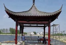 江西四角古建涼亭廠家哪個(gè)好？
