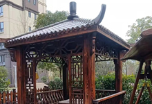 涼亭多少錢一個(gè),防腐木涼亭廠家批發(fā)
