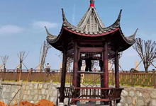 江西古建涼亭廠家，南城涼亭廠家哪個(gè)好？