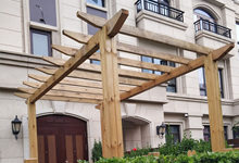 景觀廊架制作廠家哪個(gè)好