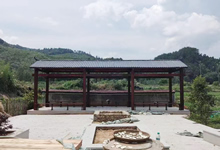 江西涼亭價(jià)格為啥低