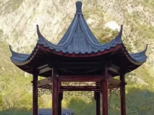 防腐木涼亭和鋁合金涼亭哪個(gè)好