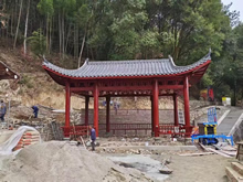 一個(gè)涼亭的大概造價(jià)是多少,木結(jié)構(gòu)涼亭一般要多少錢