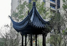 如何選擇適合別墅庭院景觀的涼亭？