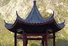 涼亭屬于違建嗎？花園里面搭個(gè)亭子算不算違建？