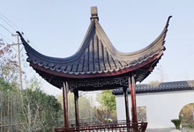 涼亭用什么材質(zhì)比較好,鋁合金涼亭好還是木的好?