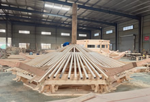 廣東防腐木涼亭生產(chǎn)廠家哪個好？